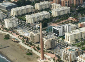 Paseo Marítimo Antonio Banderas